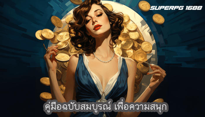 คู่มือฉบับสมบูรณ์ เพื่อความสนุก