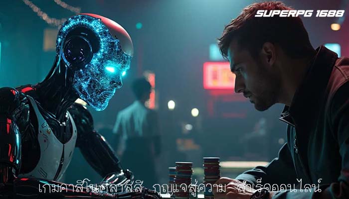 เกมคาสิโนคลาสสิ กุญแจสู่ความ สำเร็จออนไลน์
